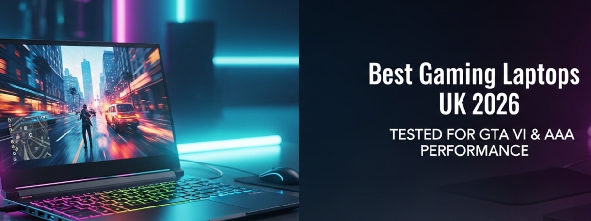 Slide image showing Best Gaming Laptops